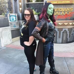 Meet your Posher, Christina